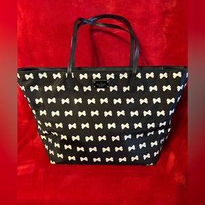 Kate Spade Wilson Bow Margareta Tote